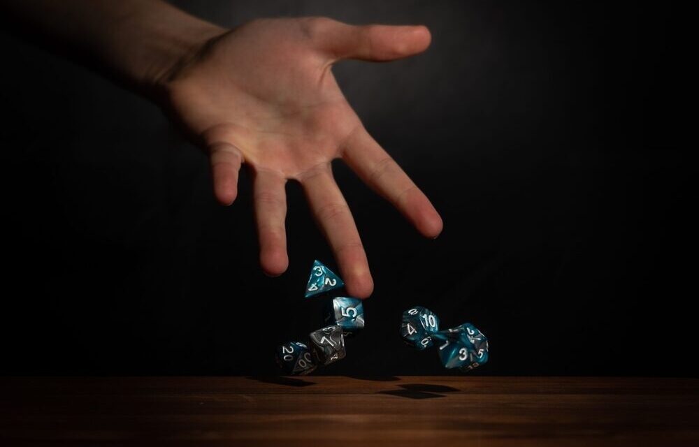 Immagine promozionale di Warlock: Dungeons & Dragons
