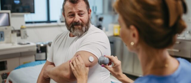 Analisi vocale per la diagnosi del diabete