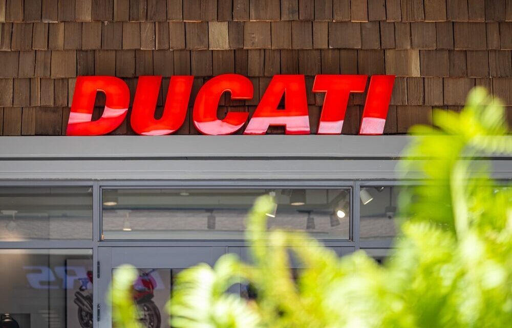 Ducati logo