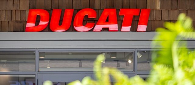 Logo Ducati