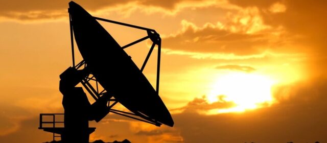 Radar SAR che individuano plastica nei mari