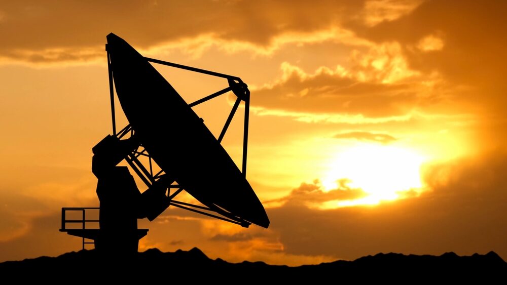 Radar SAR che individuano plastica nei mari