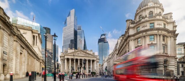 Data center UK