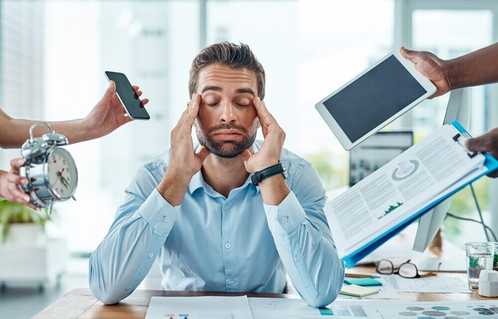 Immagine rappresentativa del benessere nel settore tecnologico