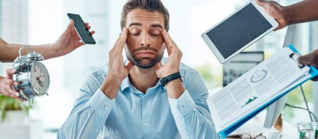 Immagine rappresentativa del benessere nel settore tecnologico