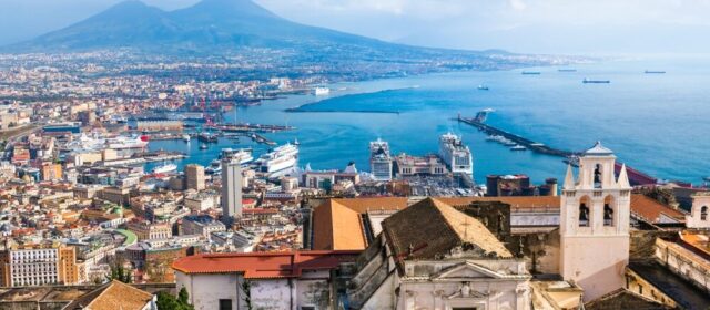 Inaugurazione del Consolato Onorario della Repubblica d'Albania a Napoli