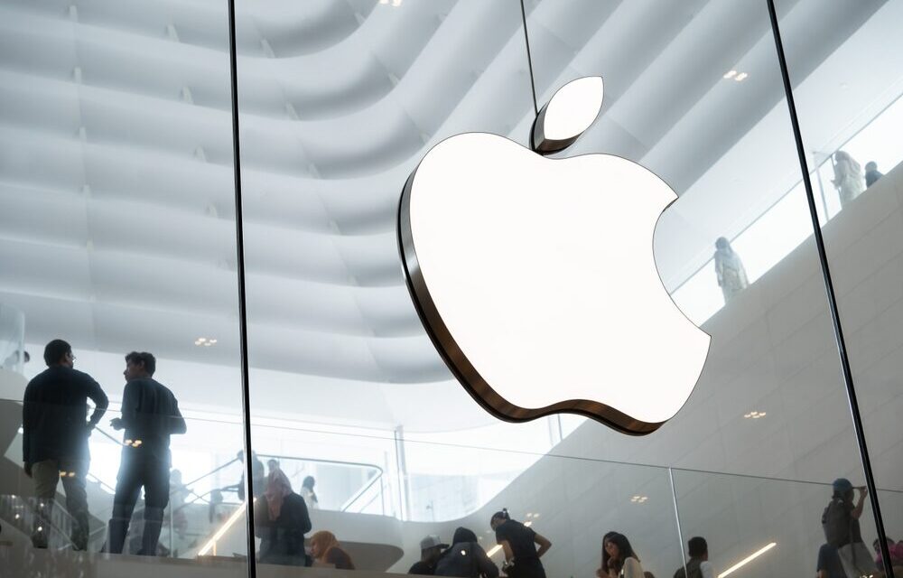 John Ternus e Tim Cook di Apple