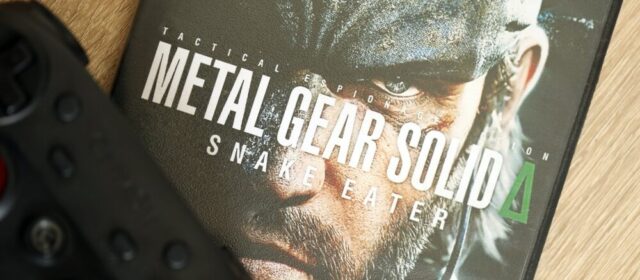 Logo di Kojima Productions