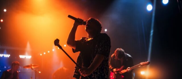 Immagine di concerti in Italia