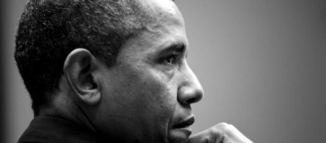 Barack Obama parla di intelligenza artificiale