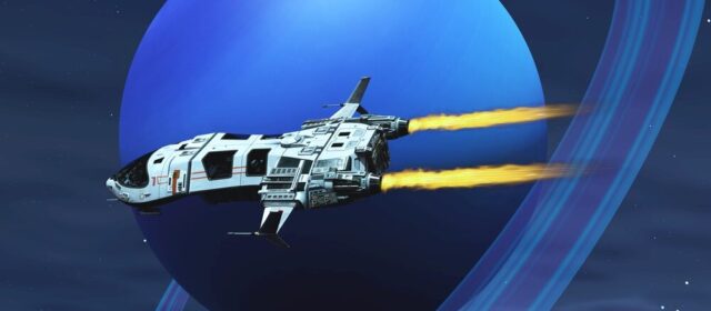 StarCraft open-world shooter