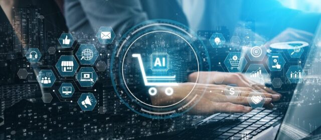 Visibilità nell'e-commerce AI