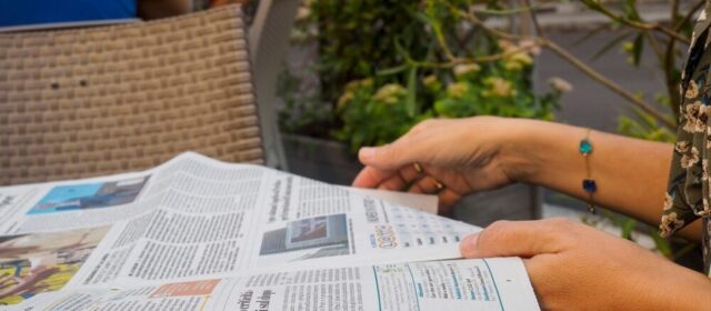 Analisi del racconto mediatico sul Mezzogiorno