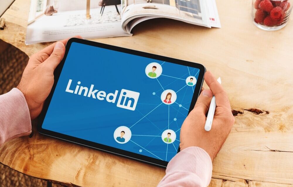 LinkedIn hiring assistant