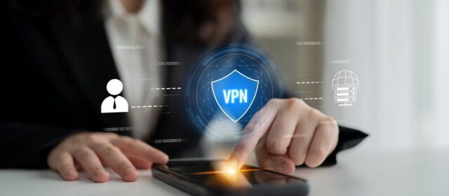 Router Wi-Fi 6 Fortify di ExpressVPN