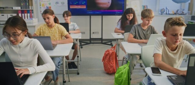 Scuola a Milano