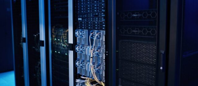 Immagine rappresentativa della tecnologia Kioxia