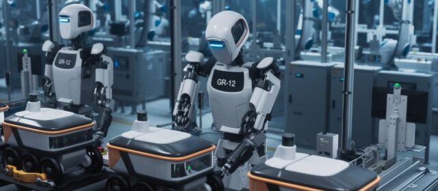 Unitree Robotics IPO