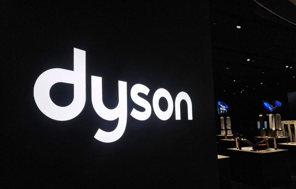 Ventilatore purificatore Dyson HushJet