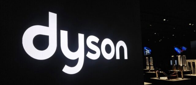 Ventilatore purificatore Dyson HushJet