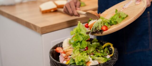 Spreco alimentare in Italia