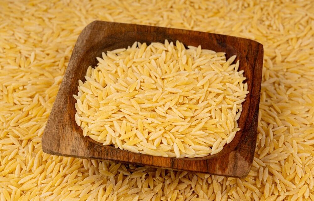 Campo di riso italiano