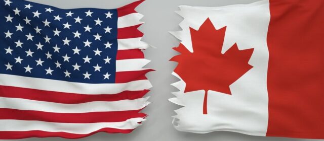 Acciaio canadese in crisi