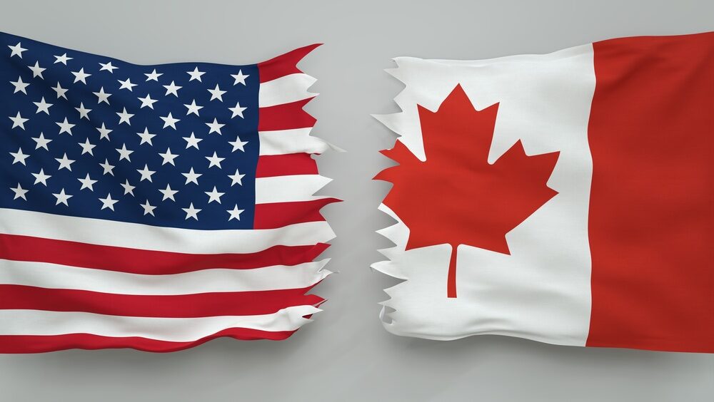 Acciaio canadese in crisi