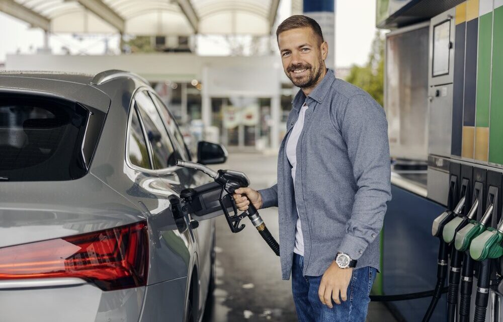 Aumento dei prezzi dei carburanti