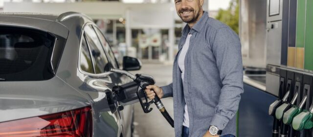 Aumento dei prezzi dei carburanti