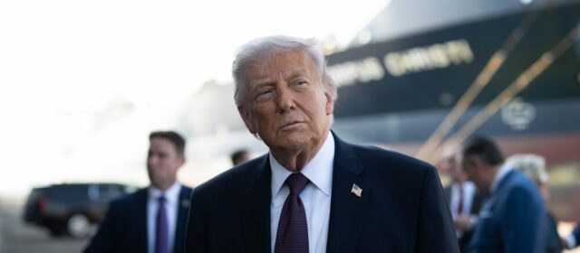 Trump annuncia la rinominazione dell'intelligenza artificiale