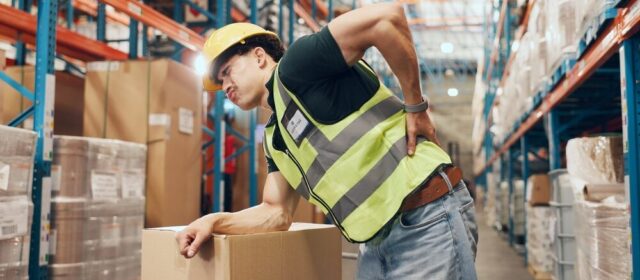 Infortuni sul lavoro in Italia