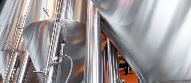 Produzione di acciaio inox
