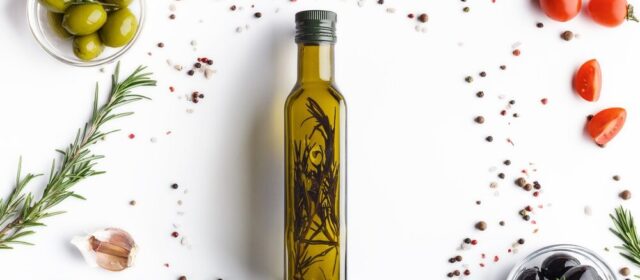 Olio d'oliva siciliano