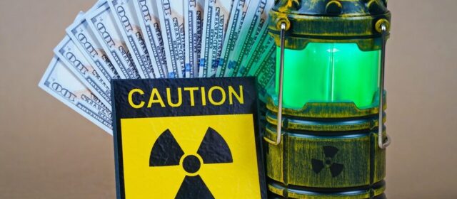 Tecnologia di estrazione uranio Fluxnium
