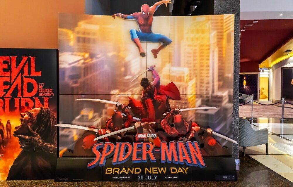 Spider-Man: Brand New Day