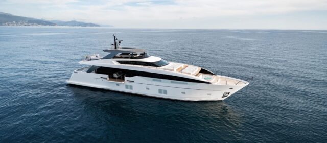 Yacht Sanlorenzo She