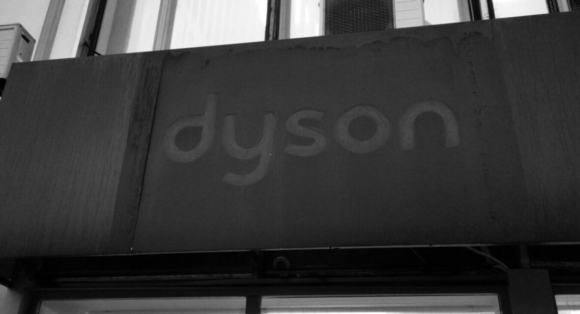 Dyson Supersonic Origin