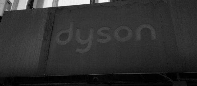 Dyson Supersonic Origin
