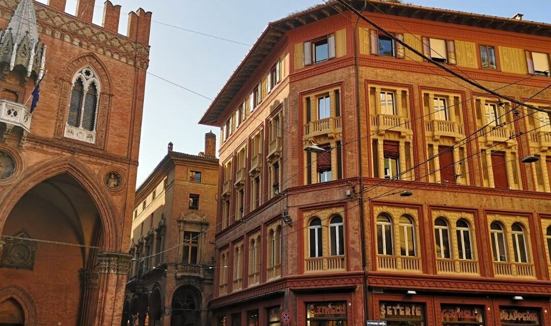 Riqualificazione energetica degli edifici a Bologna