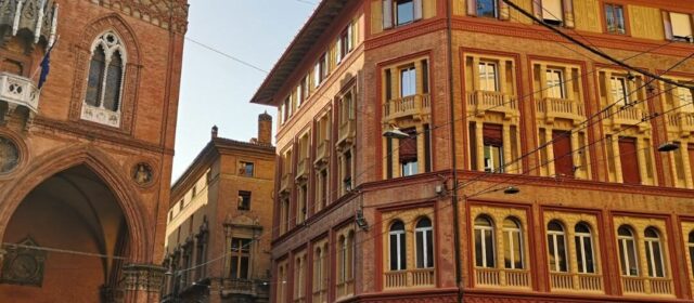 Riqualificazione energetica degli edifici a Bologna