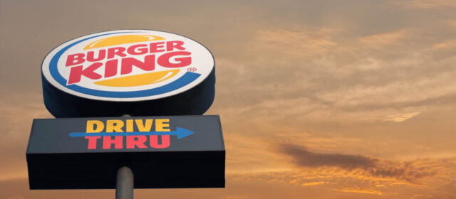 Logo di Burger King