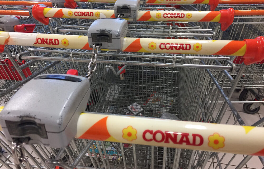 Conad Adriatico investimenti