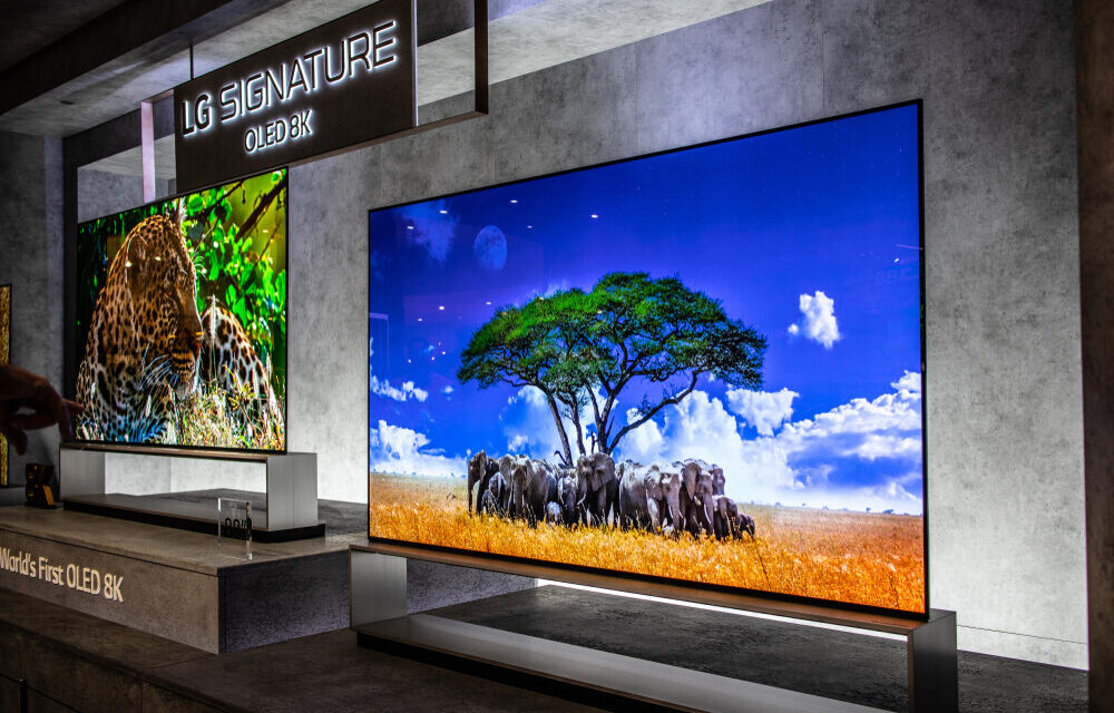 Roku Pro Series OLED TV