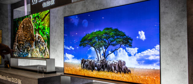 Roku Pro Series OLED TV