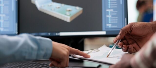 Simulazione di robot con IA generativa