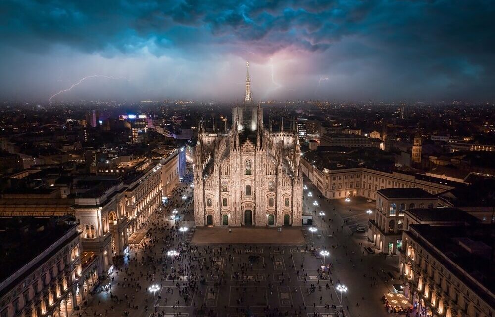 Milano e la Rivoluzione Industriale