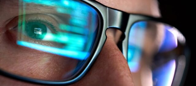Smart glasses in spazi pubblici