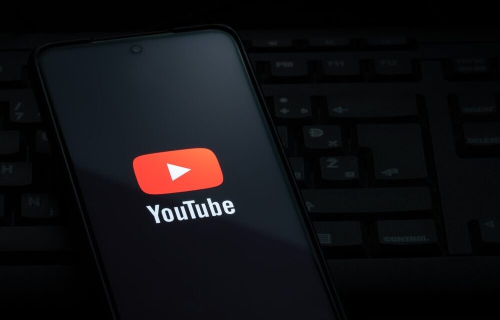 Immagine rappresentativa del test di YouTube sul pulsante non mi piace