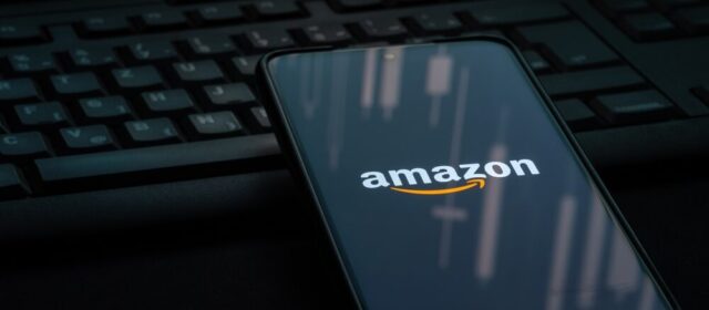 Data center Amazon